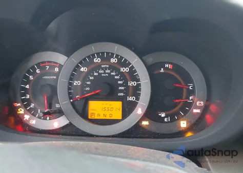 2012 Toyota Rav4 from USA, damaged, VIN JTMZF4DV5C5048880